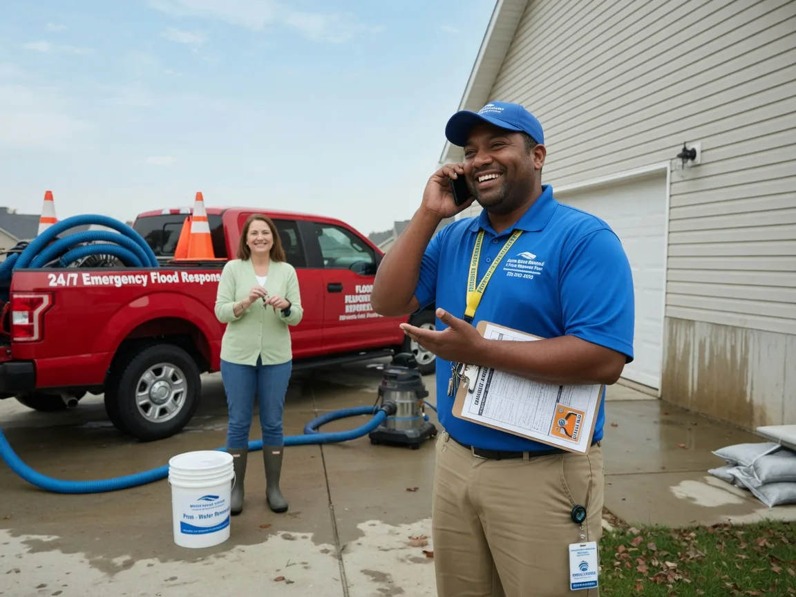 Storm Damage Water Removal Greensboro, VT FAQs